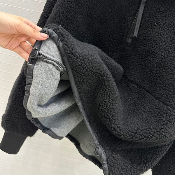 目を惹くカラーカナダグース コピー商品 SIMCOE☆ジップアップスウェター Cax97090